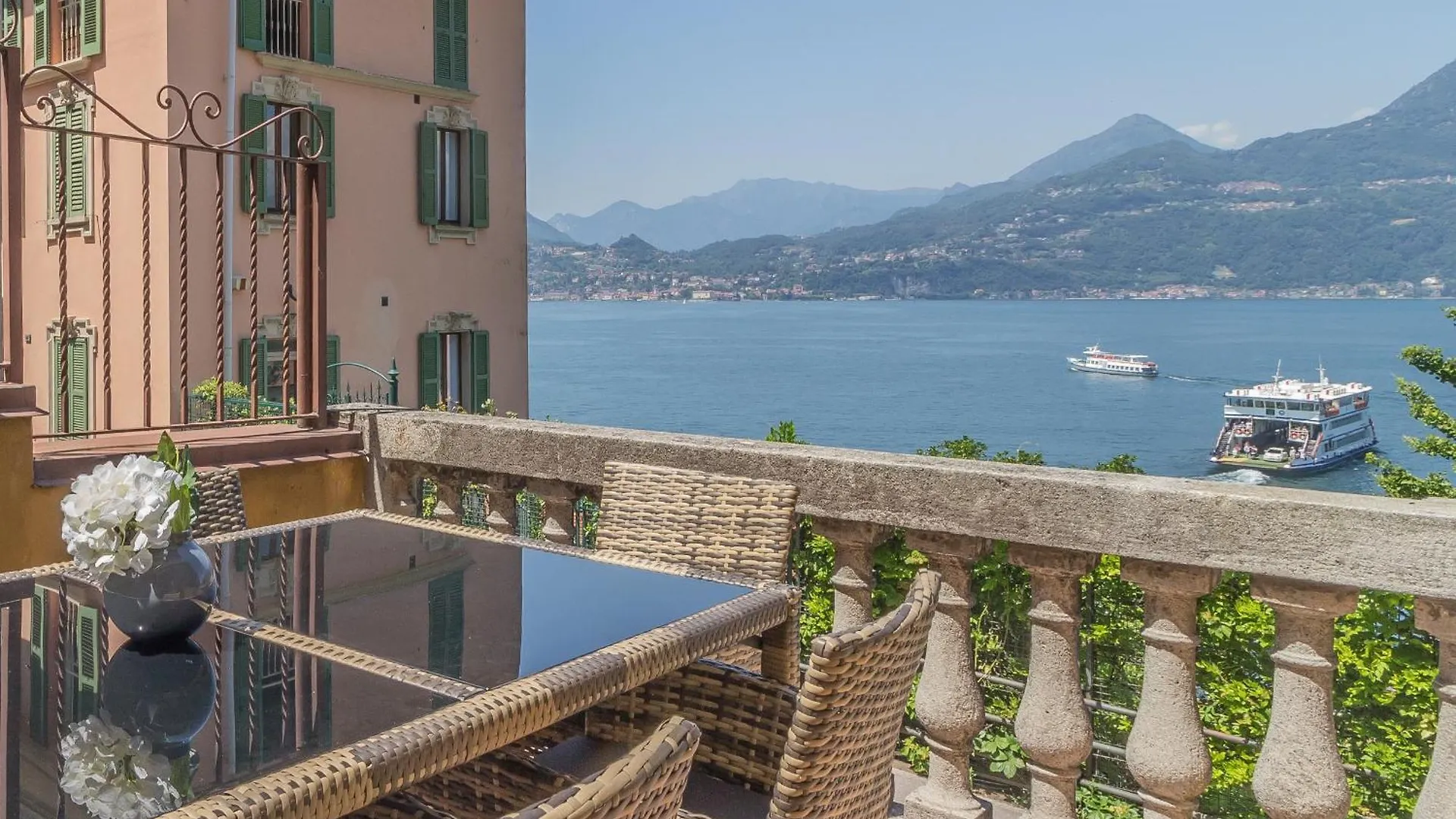 Varenna Bellevue Holiday home